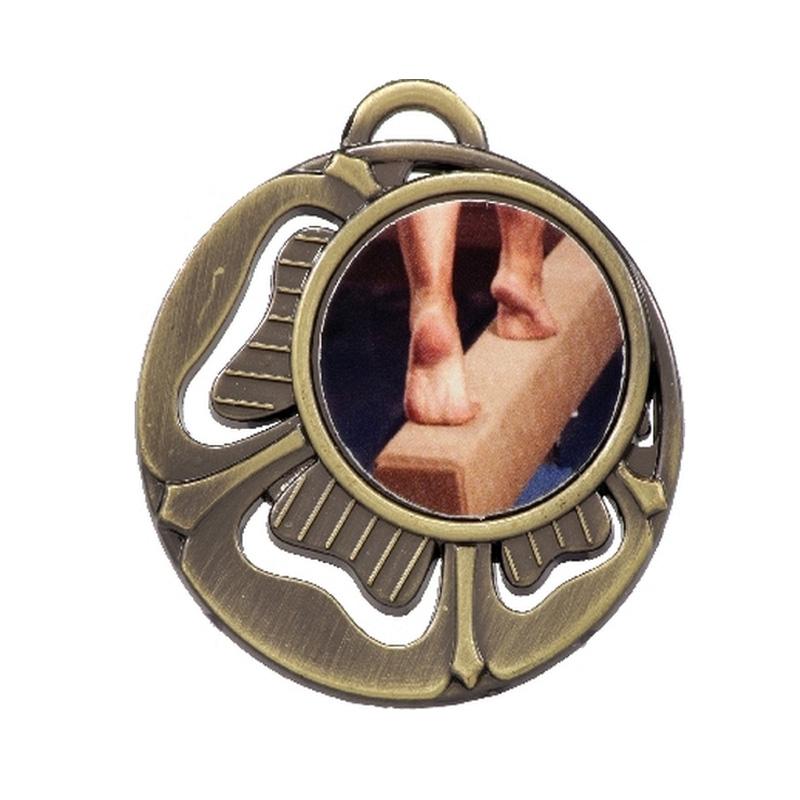 Charm Medal TCD