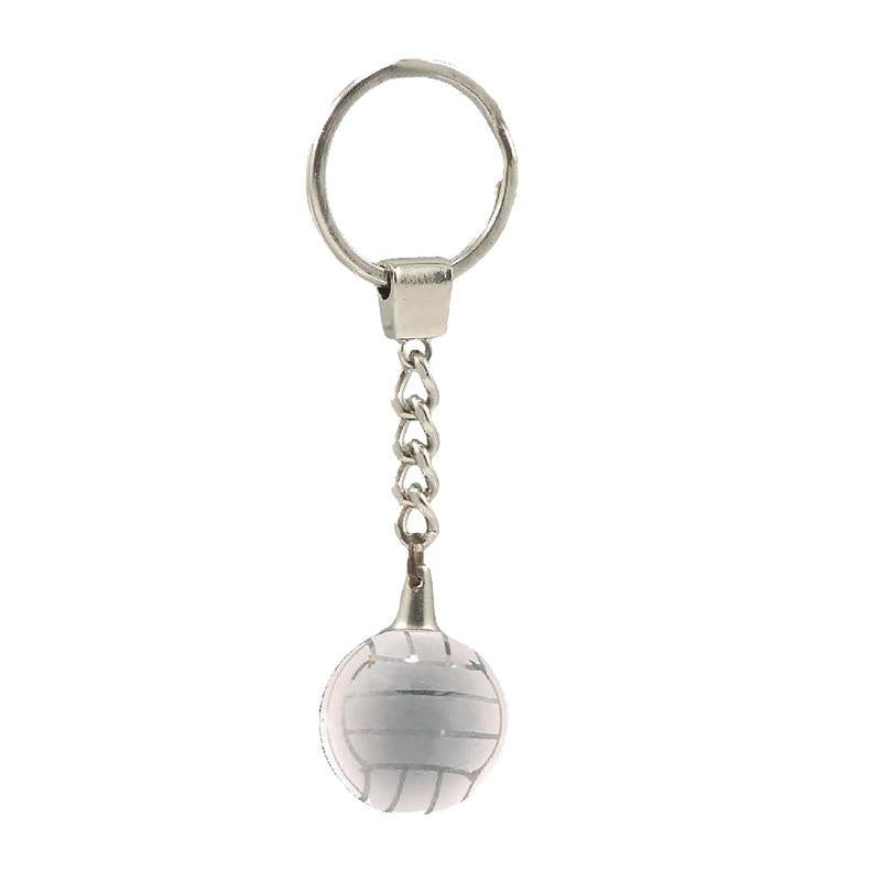 Introducing Netball Keychain | Fairfieldtrophies.com.au