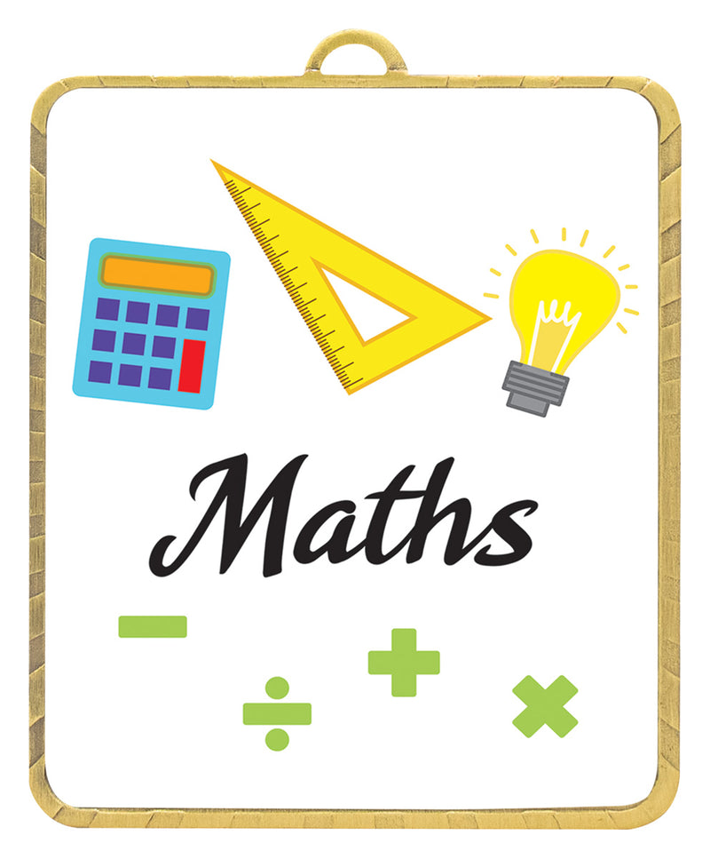 Lynx Medal - Maths TCD