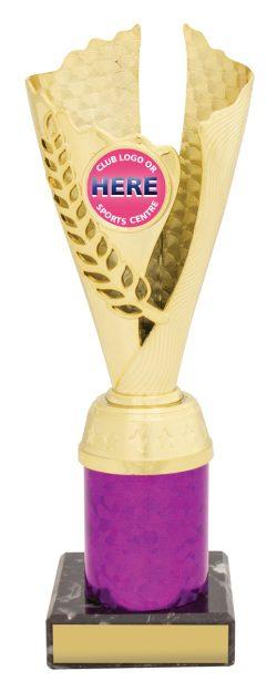 Spirit Cups - Gold / Purple TCD