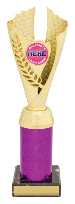 Spirit Cups - Gold / Purple TCD