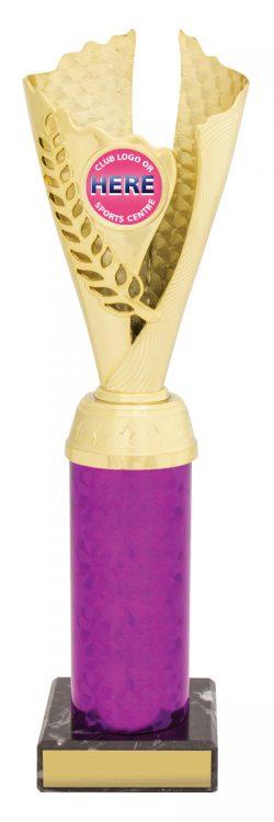 Spirit Cups - Gold / Purple TCD